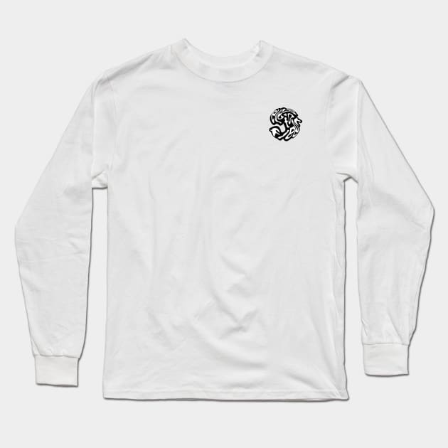 EYES ARE WINDOW TO THE SOUL Long Sleeve T-Shirt by EYESFORFREE